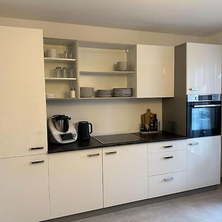 Luxury Apartment Marz Schwanau Exterior foto