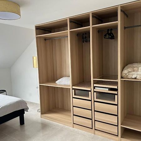 Luxury Apartment Marz Schwanau Exterior foto