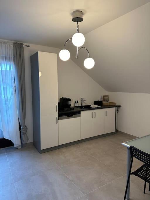 Luxury Apartment Marz Schwanau Exterior foto