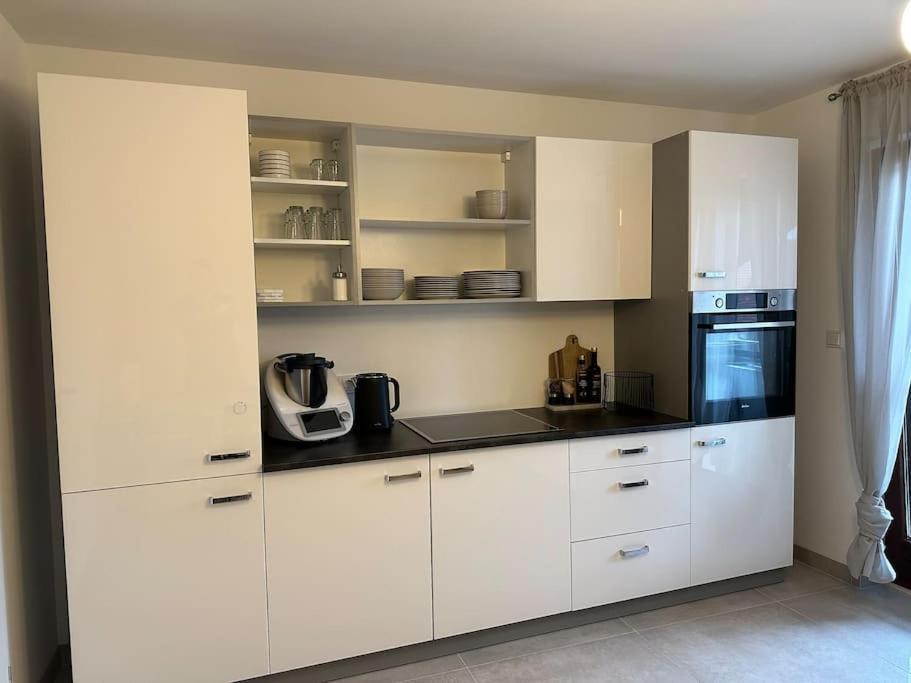 Luxury Apartment Marz Schwanau Exterior foto