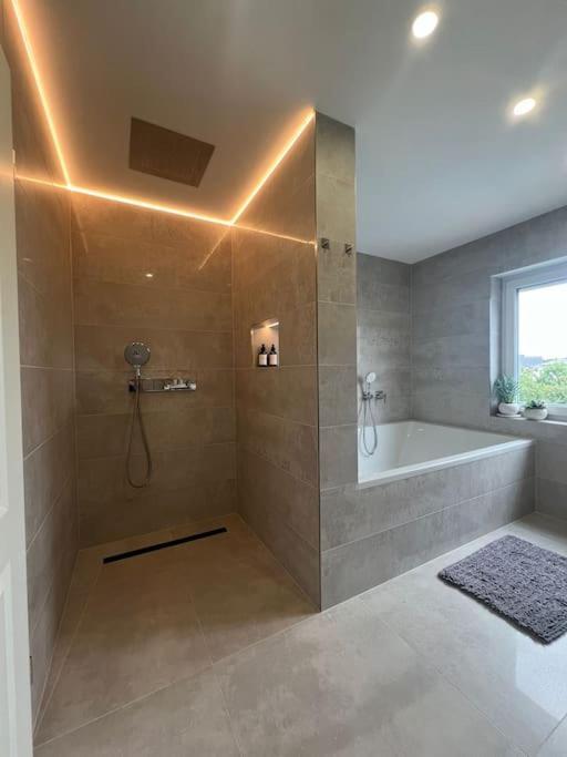 Luxury Apartment Marz Schwanau Exterior foto