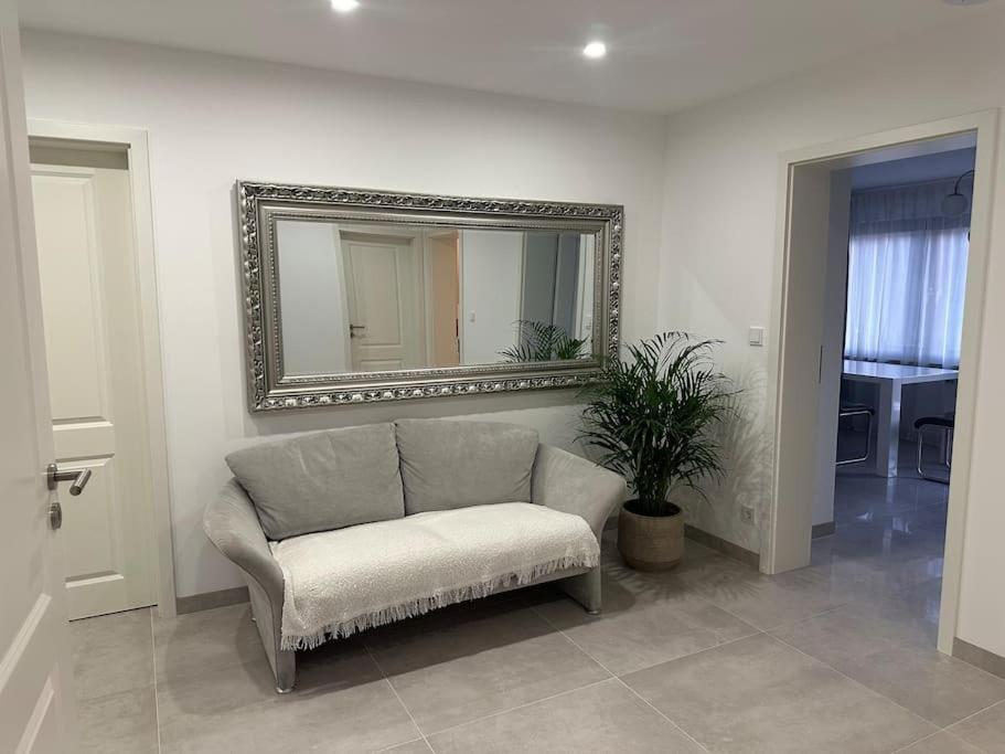 Luxury Apartment Marz Schwanau Exterior foto